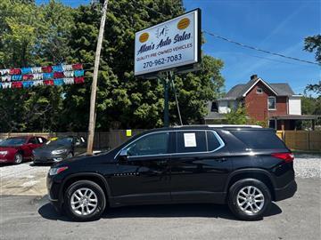 2018 Chevrolet Traverse LT Cloth AWD