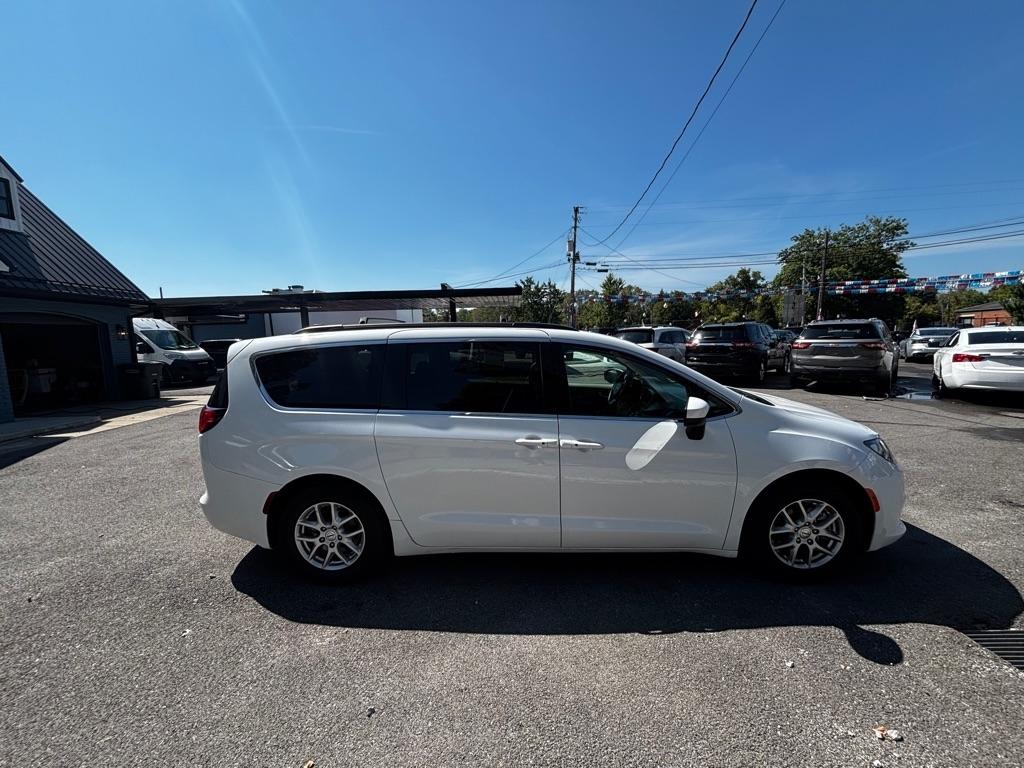 Chrysler Voyager LXI 2021