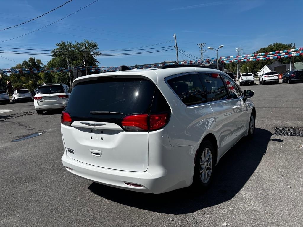 Chrysler Voyager LXI 2021