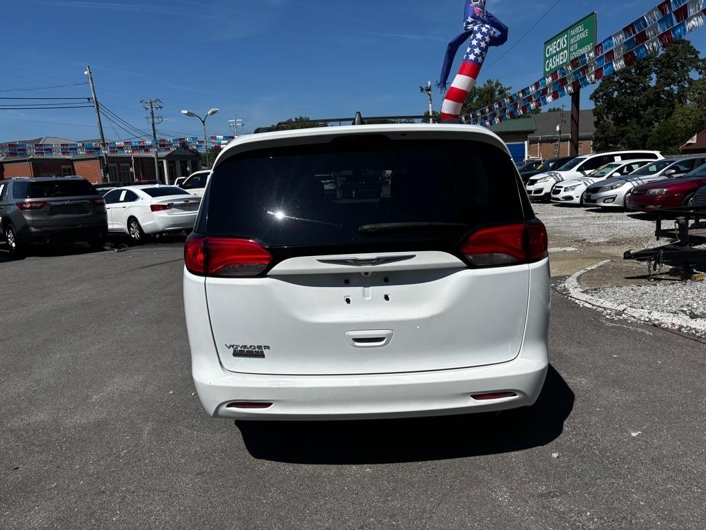 Chrysler Voyager LXI 2021