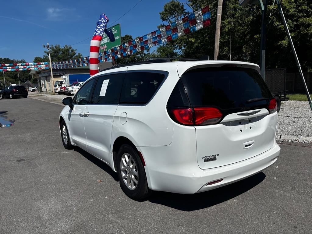 Chrysler Voyager LXI 2021