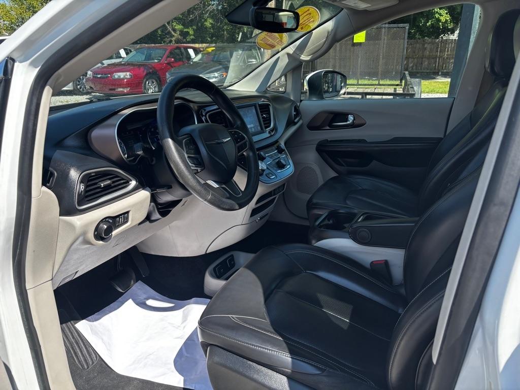 Chrysler Voyager LXI 2021