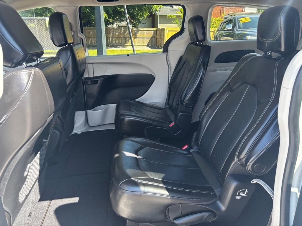 Chrysler Voyager LXI 2021