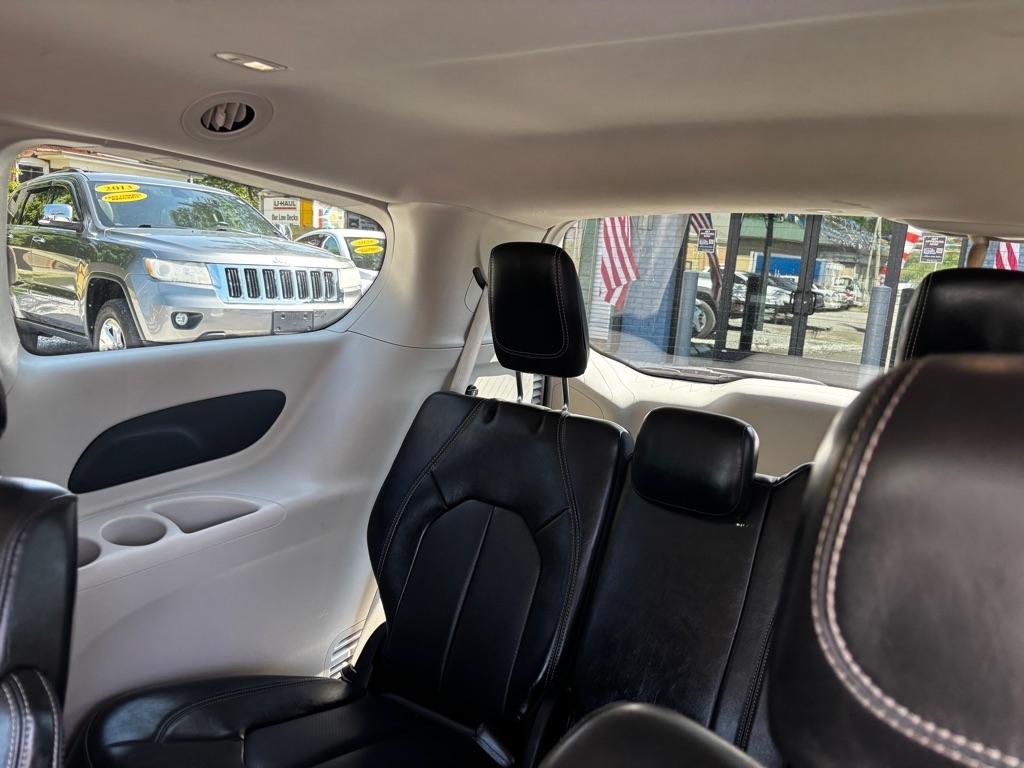 Chrysler Voyager LXI 2021