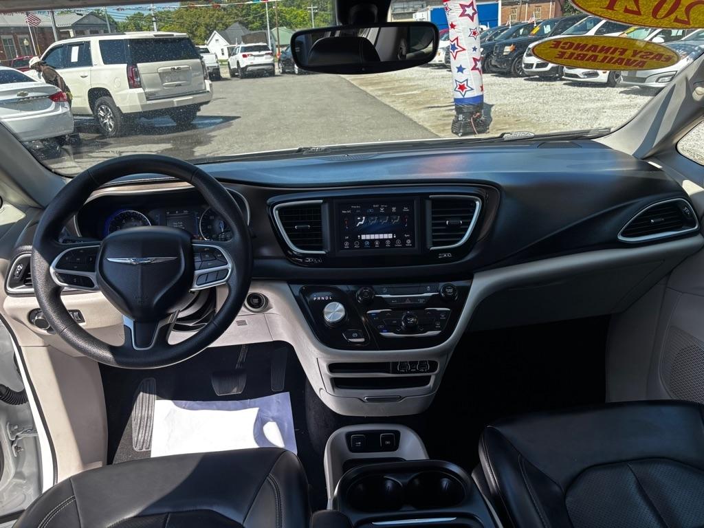 Chrysler Voyager LXI 2021