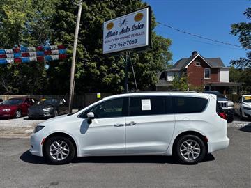 2021 Chrysler Voyager LXI