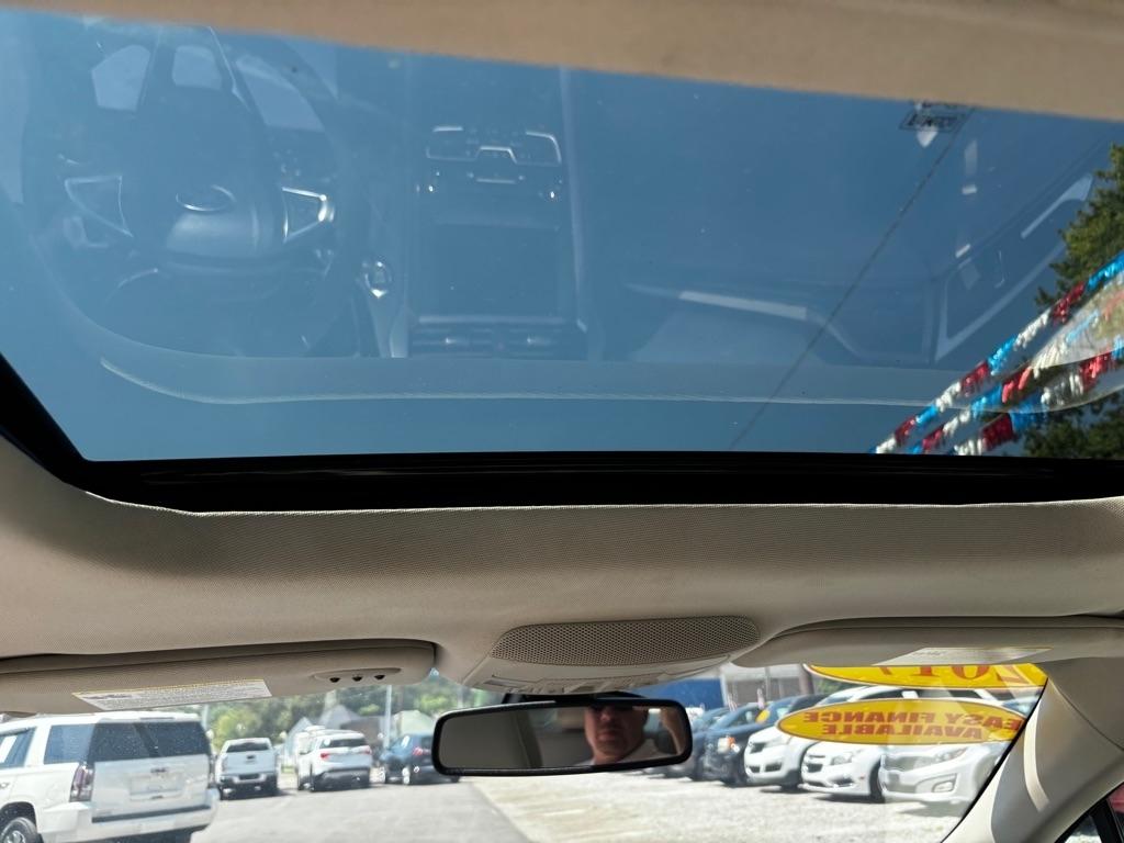 Ford Fusion SE AWD 2017