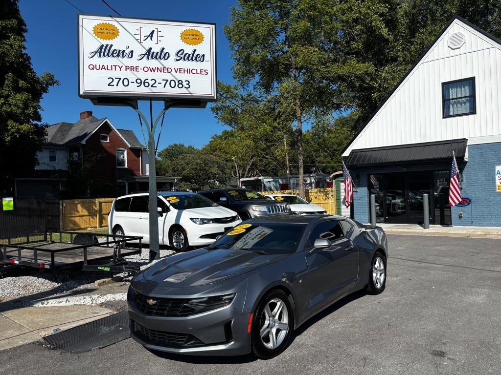 Chevrolet Camaro 1LT Coupe 2021