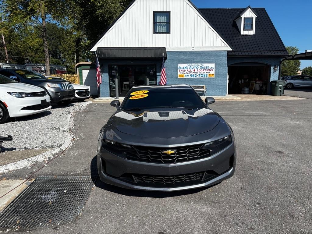 Chevrolet Camaro 1LT Coupe 2021