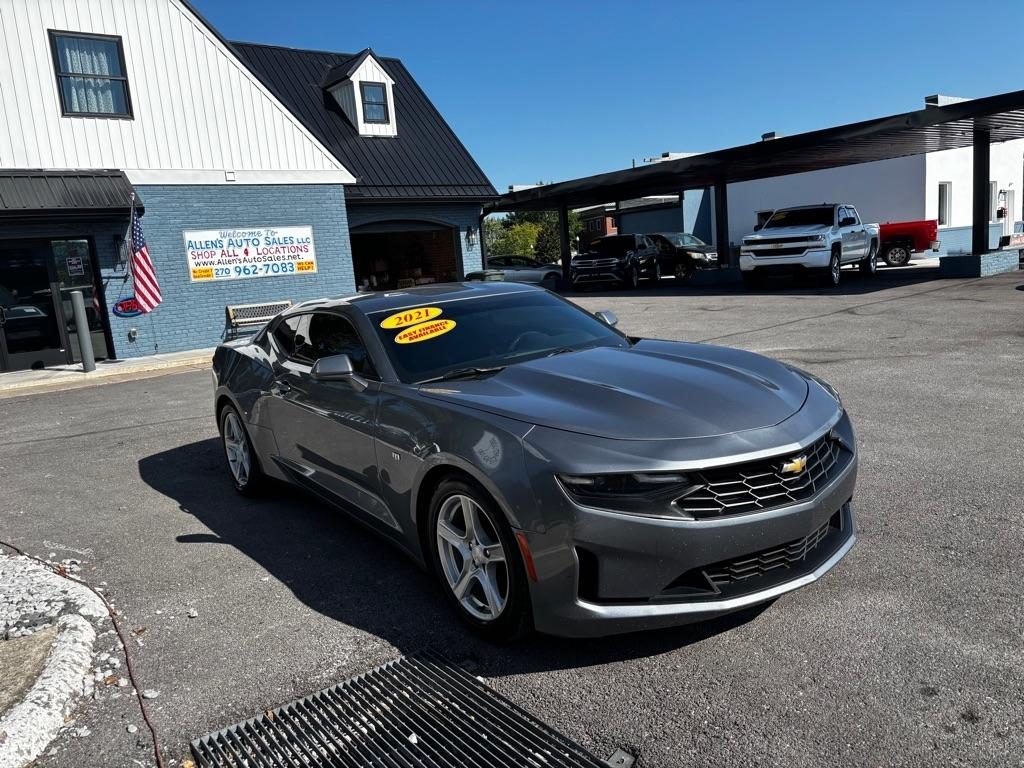 Chevrolet Camaro 1LT Coupe 2021