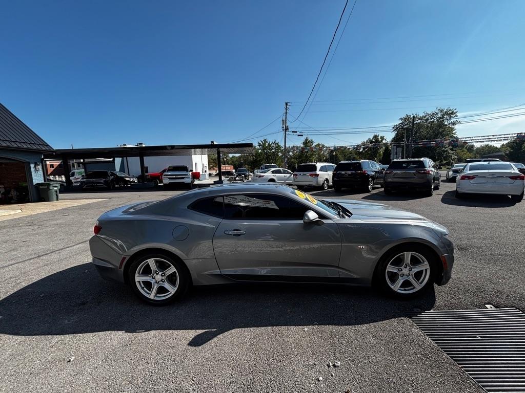 Chevrolet Camaro 1LT Coupe 2021