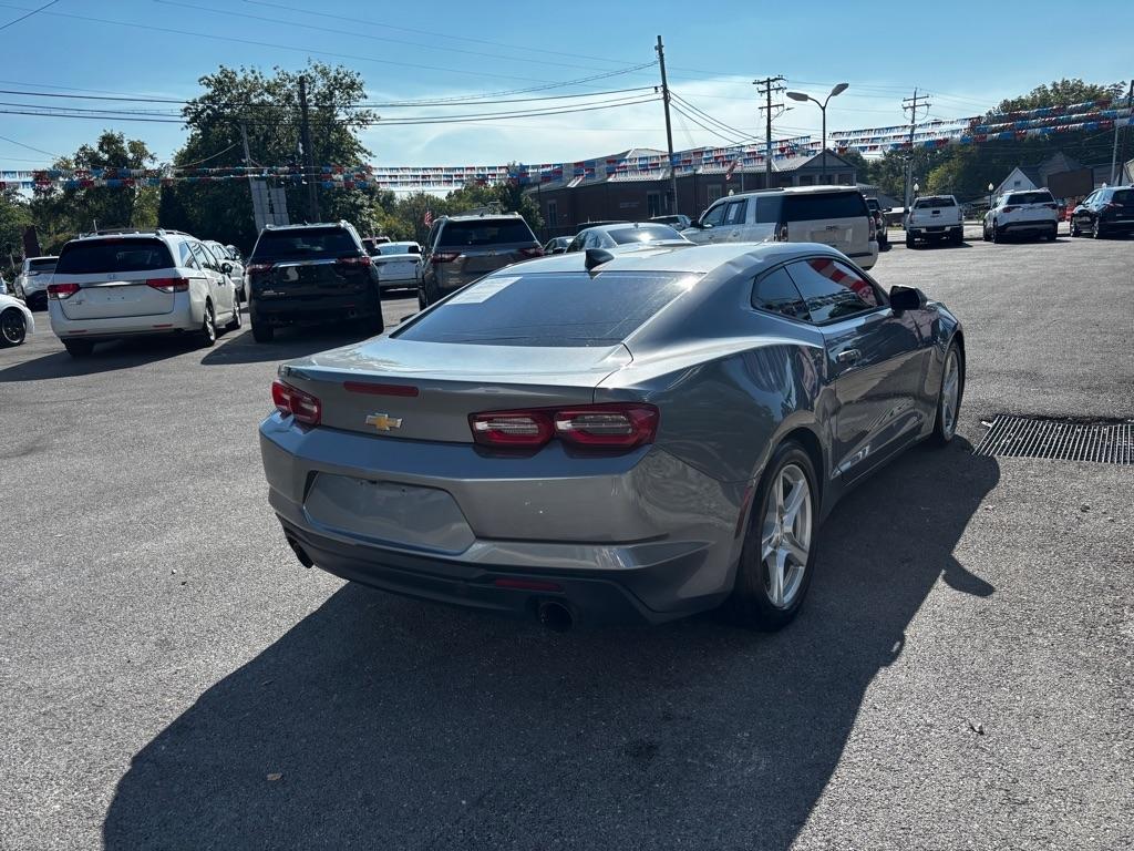 Chevrolet Camaro 1LT Coupe 2021
