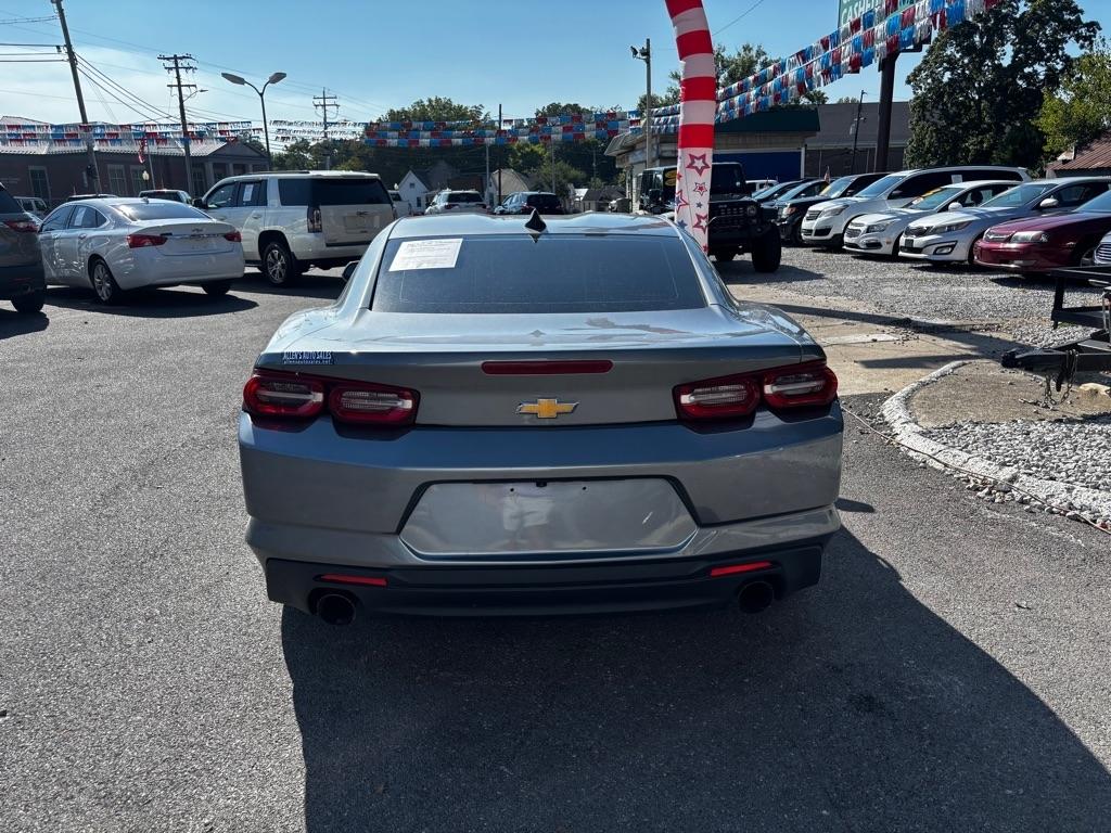 Chevrolet Camaro 1LT Coupe 2021