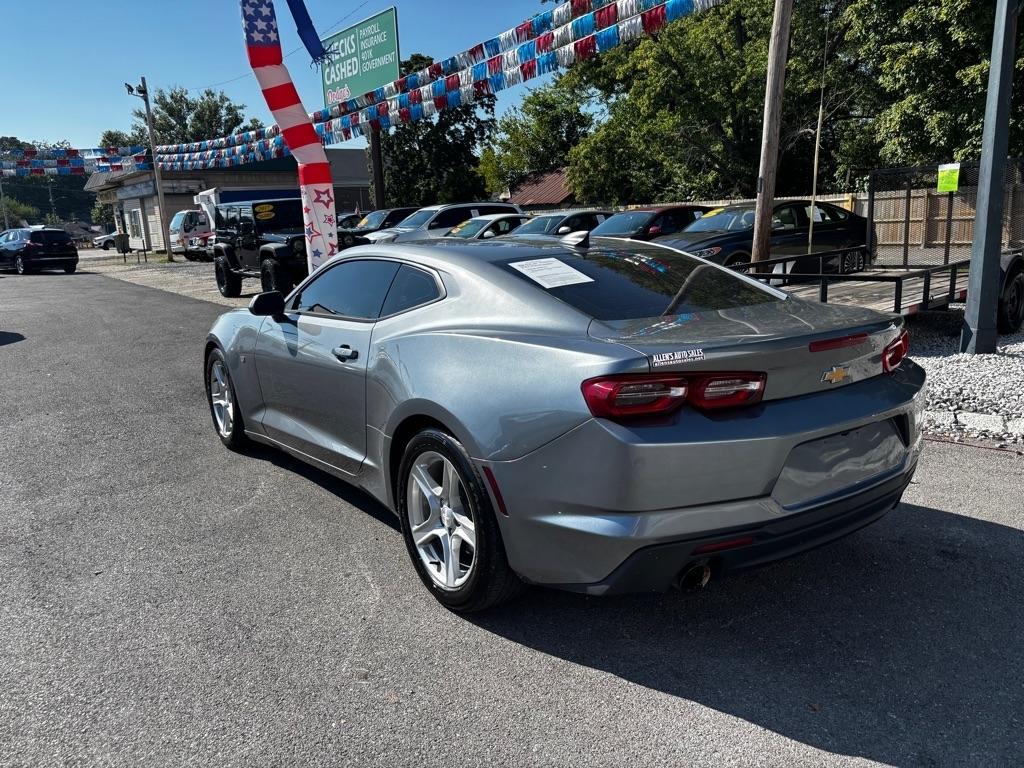 Chevrolet Camaro 1LT Coupe 2021