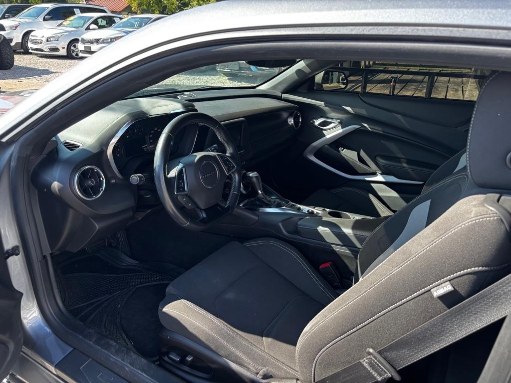 Chevrolet Camaro 1LT Coupe 2021