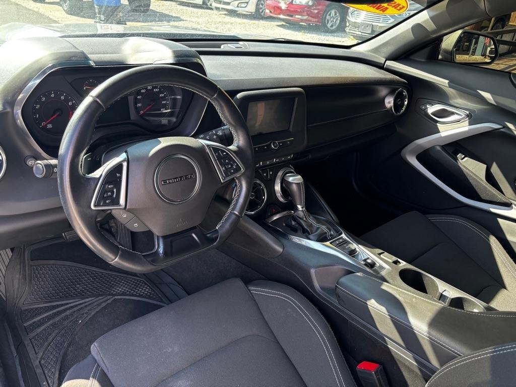 Chevrolet Camaro 1LT Coupe 2021