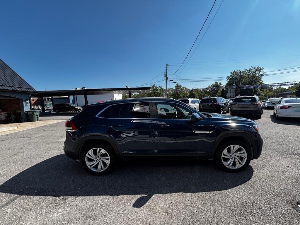Volkswagen Atlas Cross Sport V6 SEL 2021