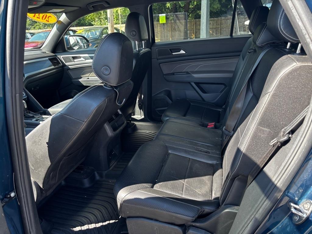 Volkswagen Atlas Cross Sport V6 SEL 2021