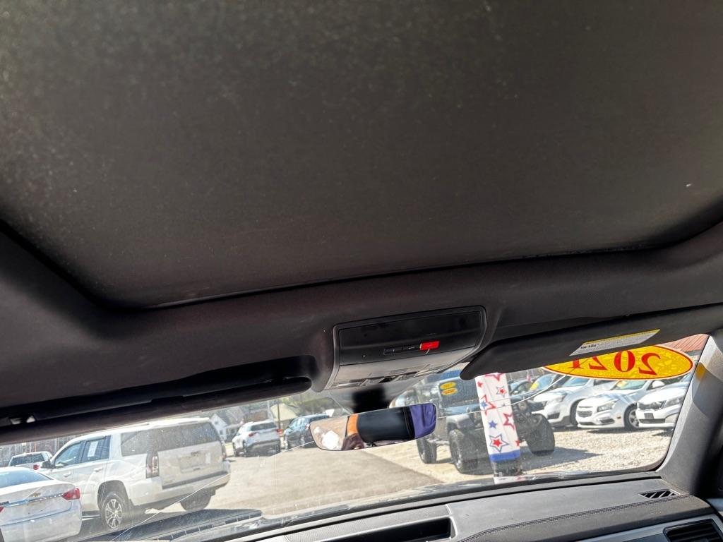 Volkswagen Atlas Cross Sport V6 SEL 2021