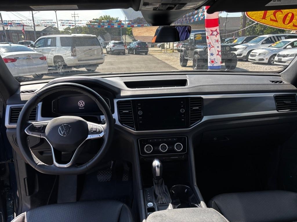 Volkswagen Atlas Cross Sport V6 SEL 2021