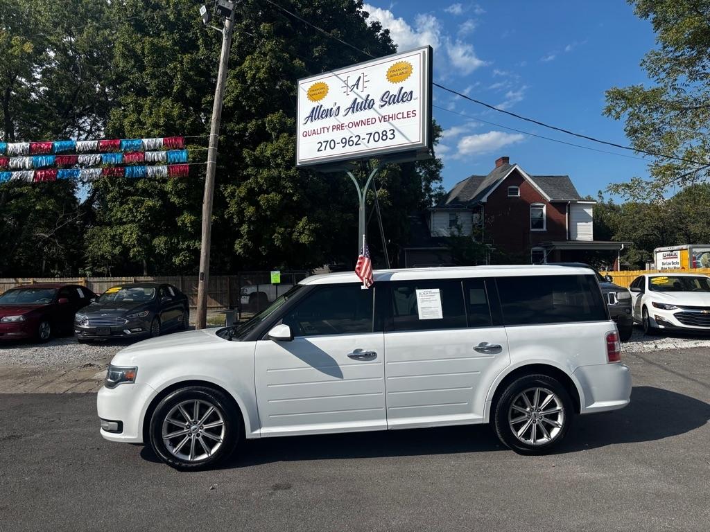 Ford Flex Limited FWD 2016