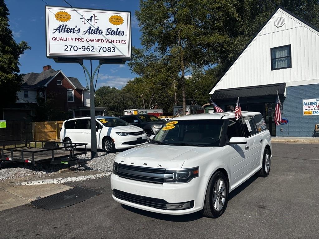 Ford Flex Limited FWD 2016