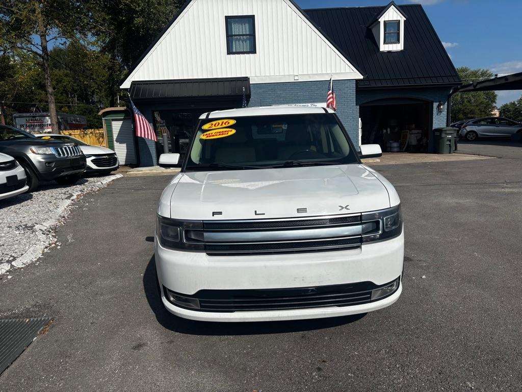 Ford Flex Limited FWD 2016