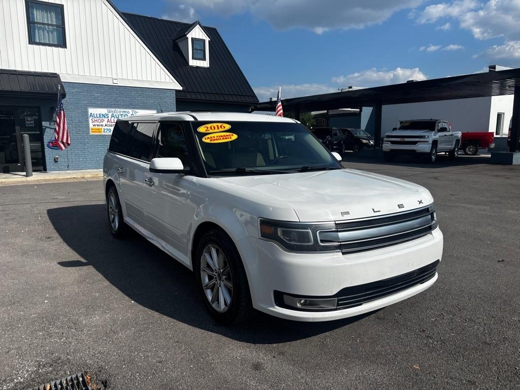 Ford Flex Limited FWD 2016