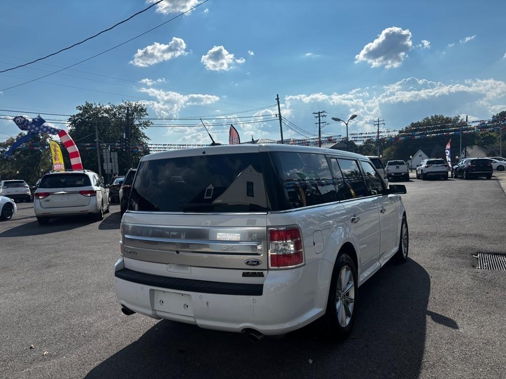 Ford Flex Limited FWD 2016