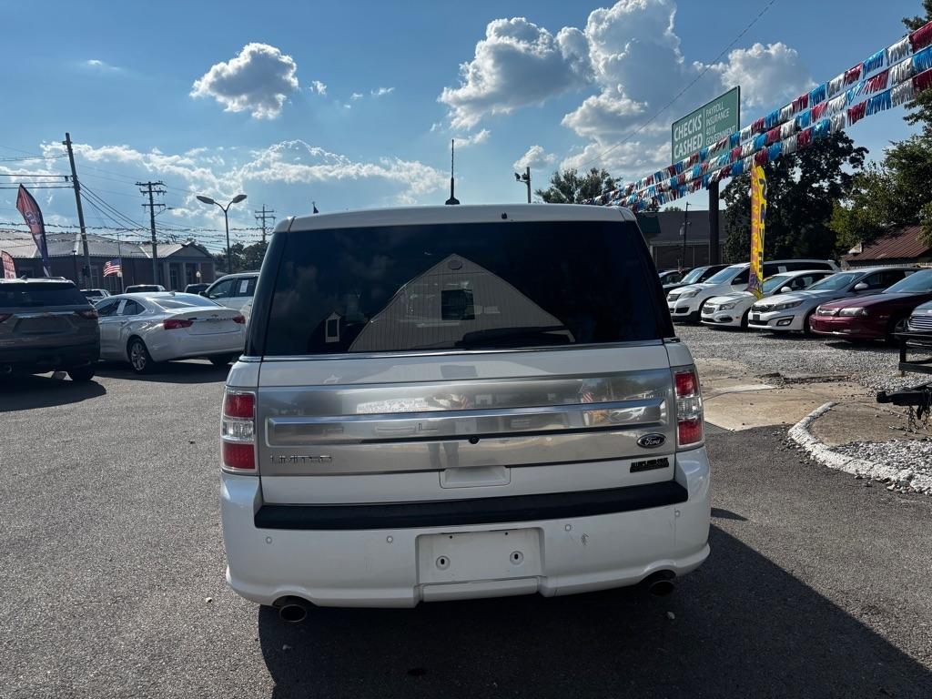 Ford Flex Limited FWD 2016