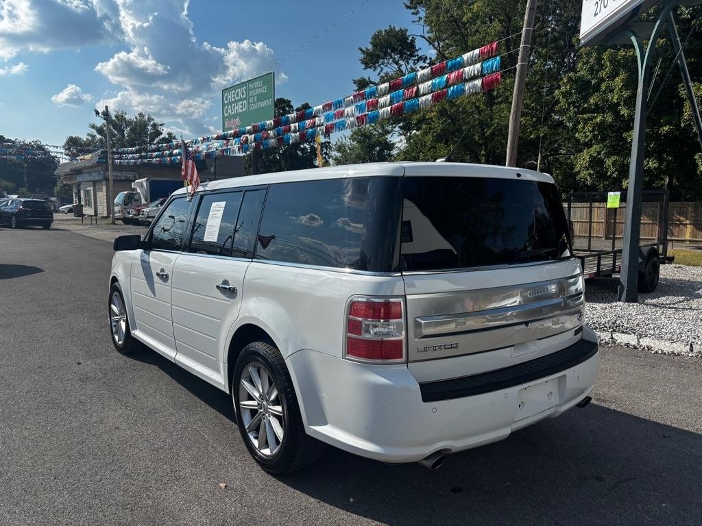 Ford Flex Limited FWD 2016