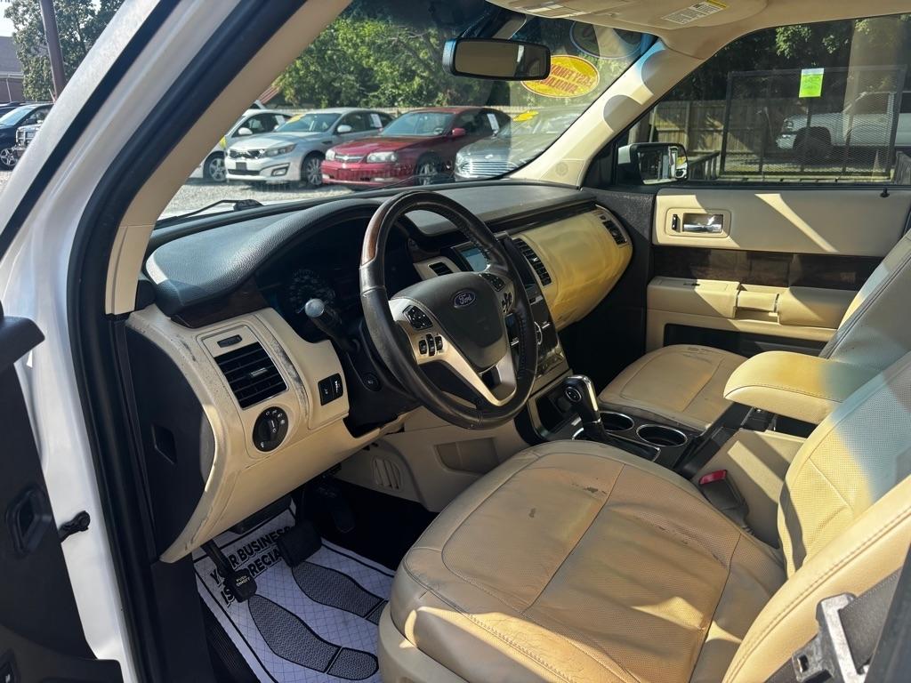 Ford Flex Limited FWD 2016