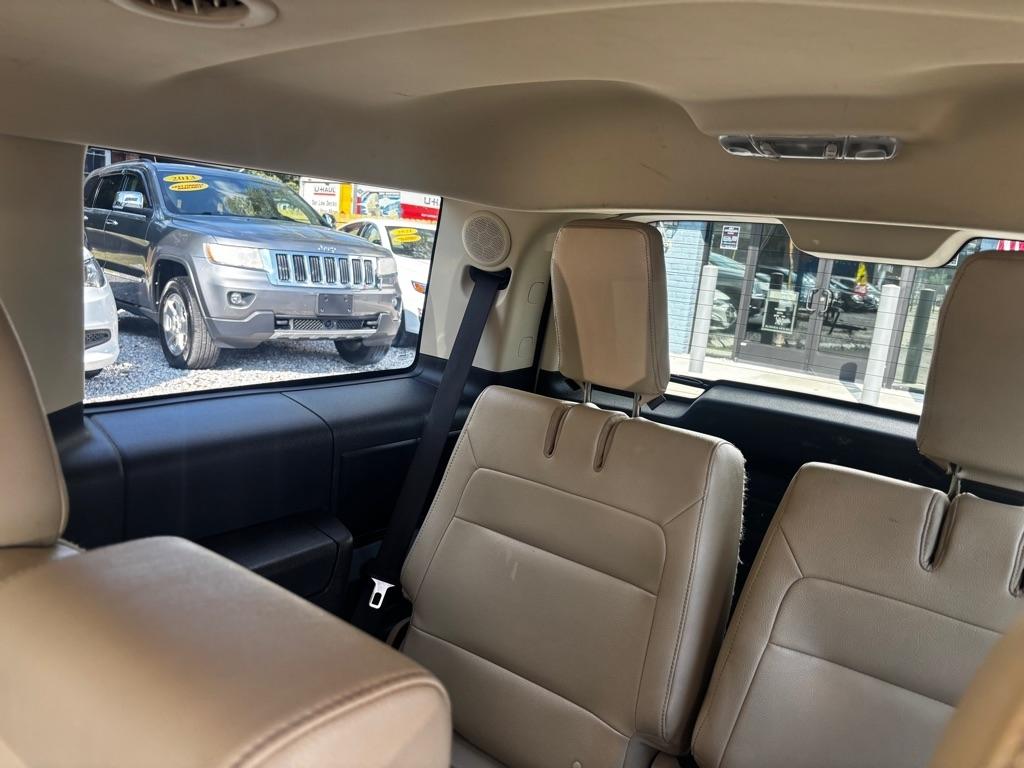 Ford Flex Limited FWD 2016