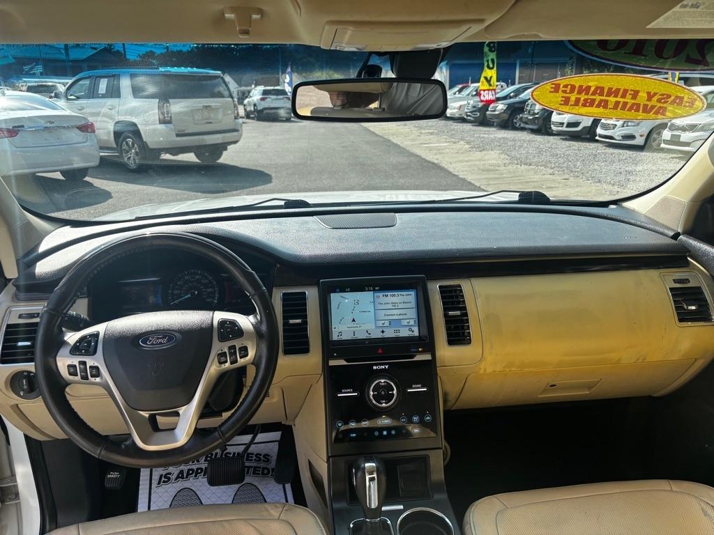 Ford Flex Limited FWD 2016