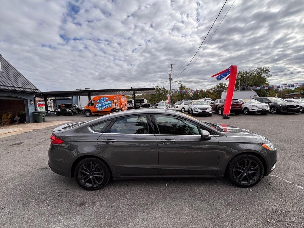 Ford Fusion SE AWD 2018