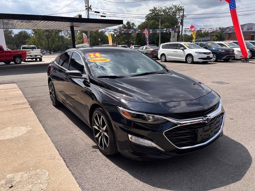 Chevrolet Malibu RS 2024