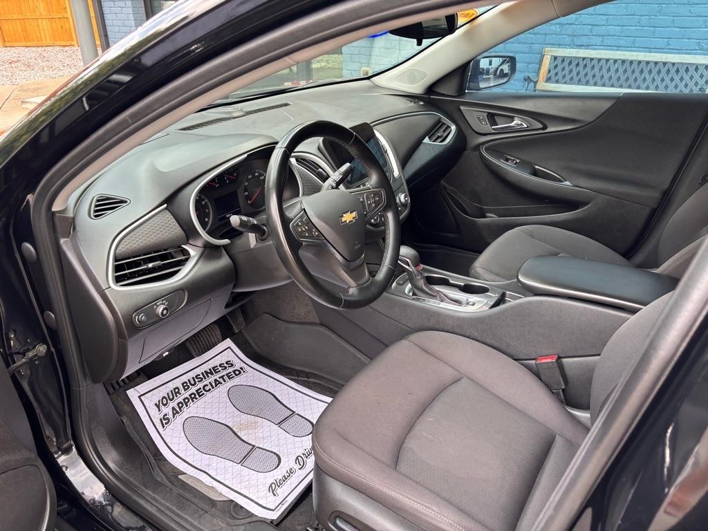 Chevrolet Malibu RS 2024