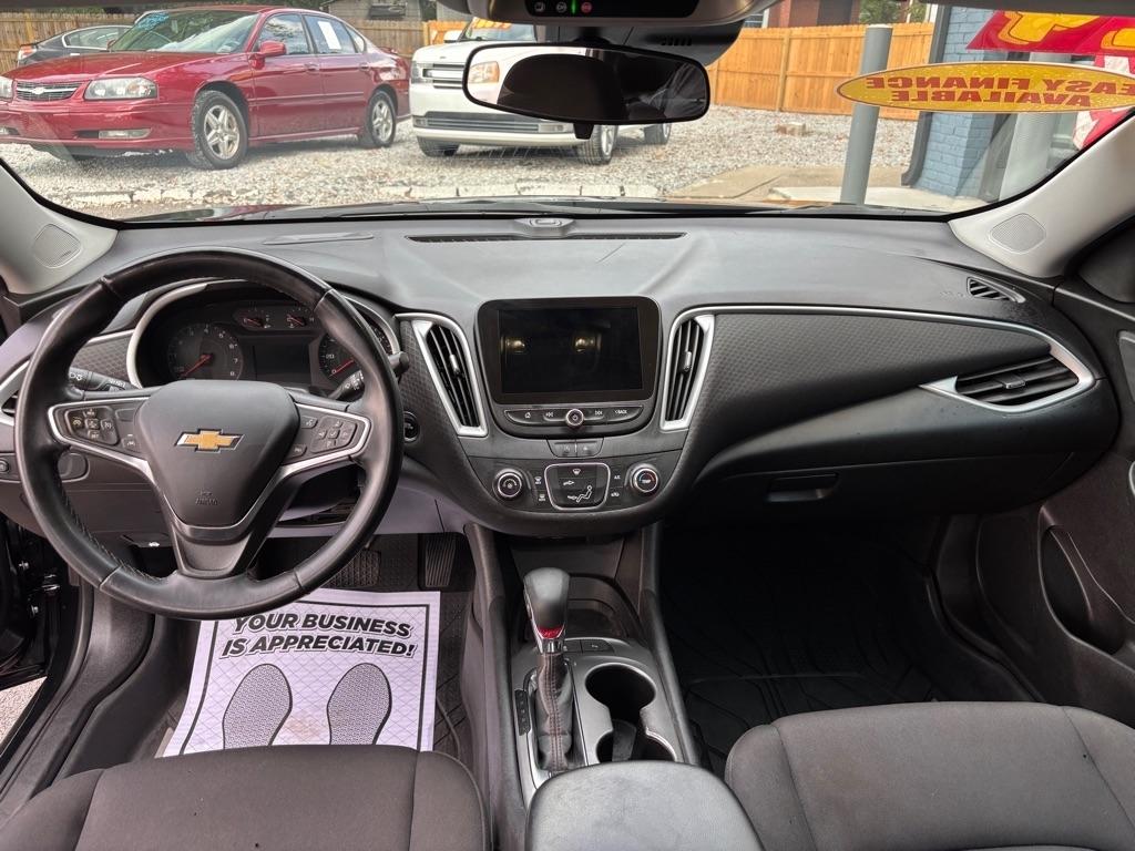 Chevrolet Malibu RS 2024
