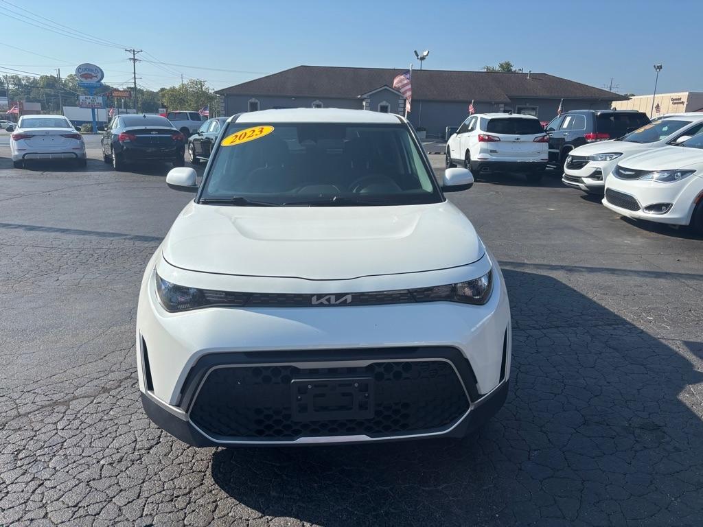 Kia Soul LX CVT 2023