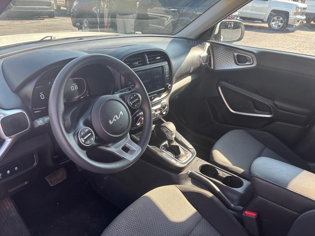 Kia Soul LX CVT 2023