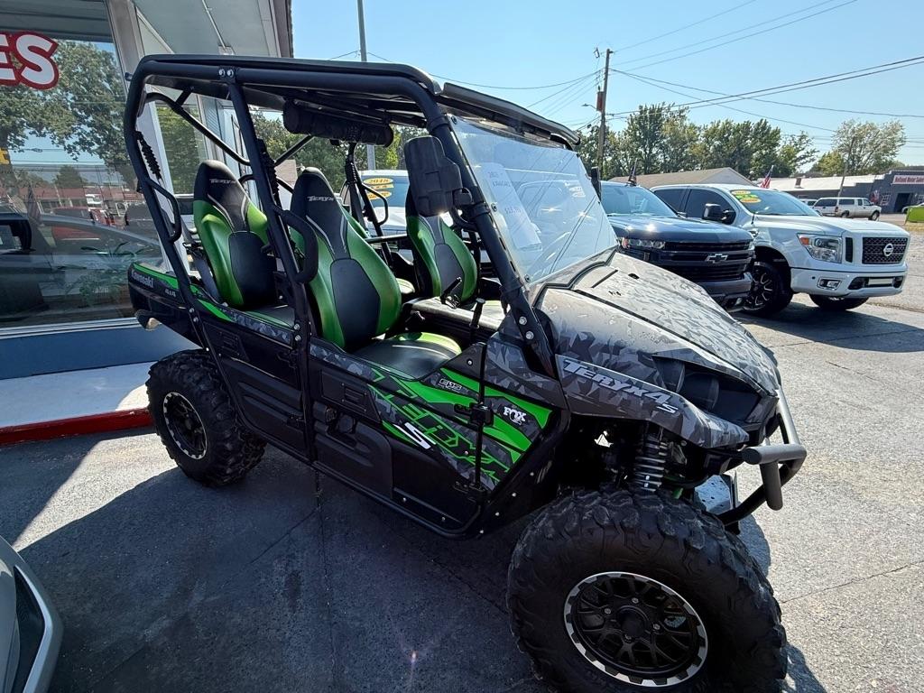 Kawasaki KRT800 J/K  2023