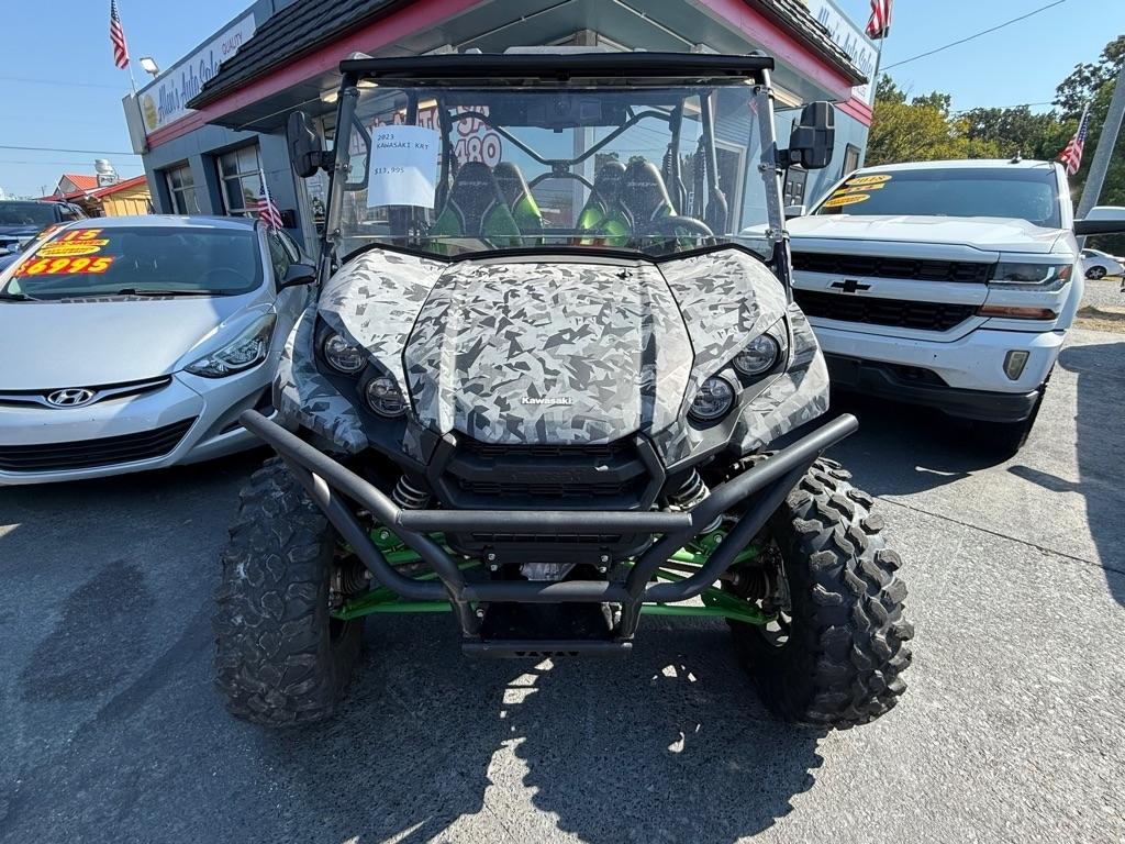 Kawasaki KRT800 J/K  2023
