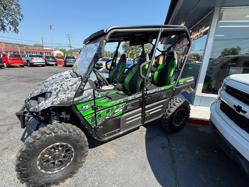 Kawasaki KRT800 J/K  2023