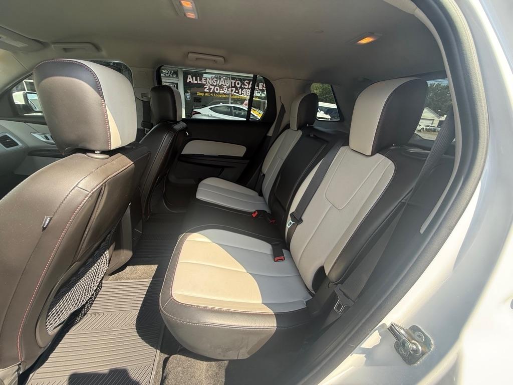 GMC Terrain SLT1 FWD 2014