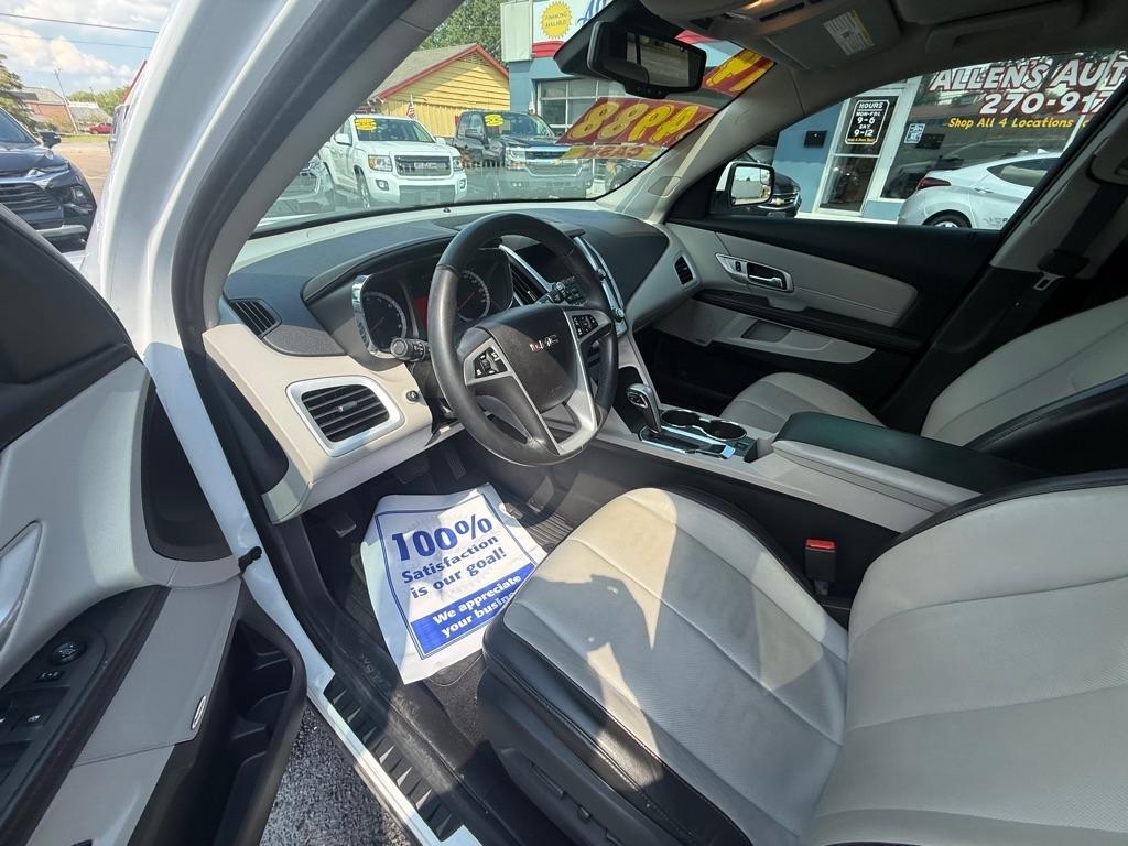 GMC Terrain SLT1 FWD 2014