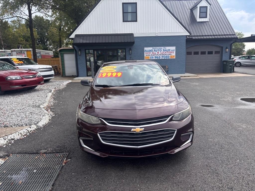 Chevrolet Malibu LS 2016