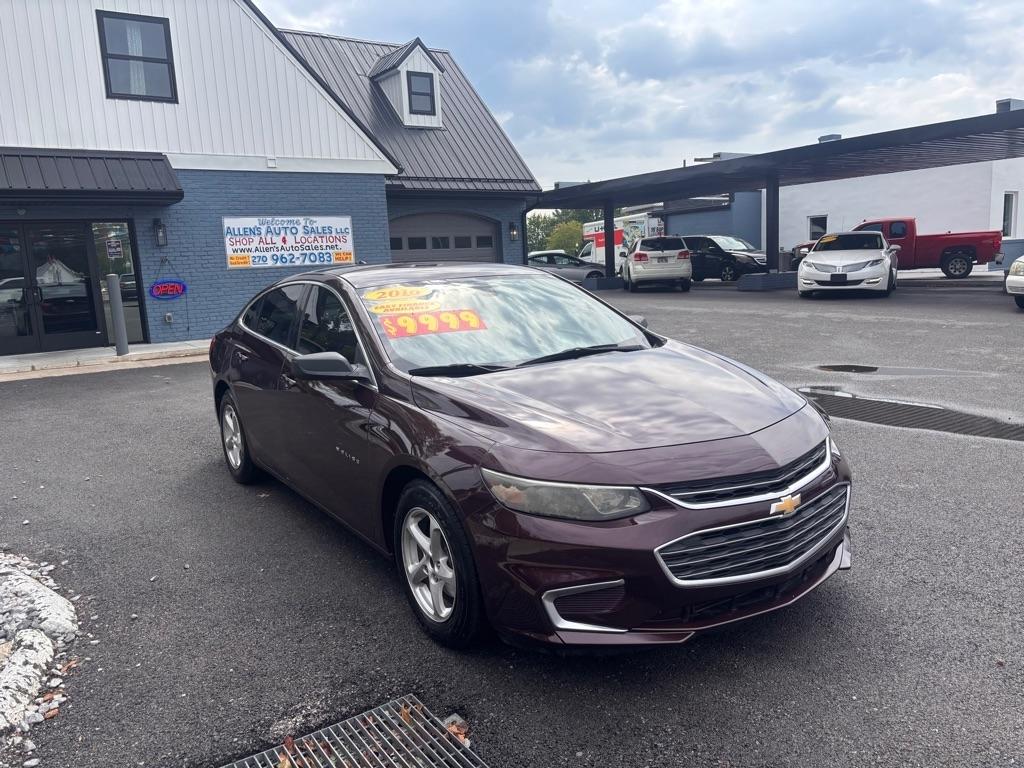 Chevrolet Malibu LS 2016