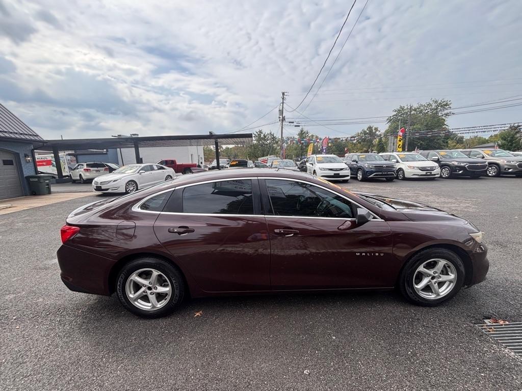 Chevrolet Malibu LS 2016