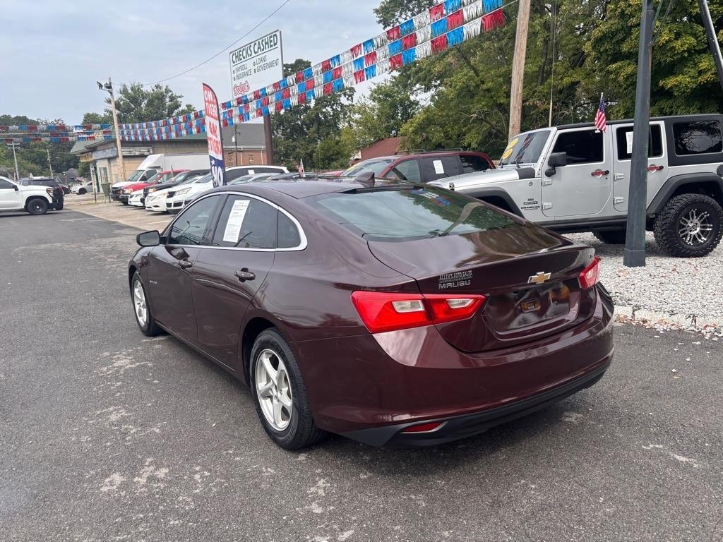 Chevrolet Malibu LS 2016