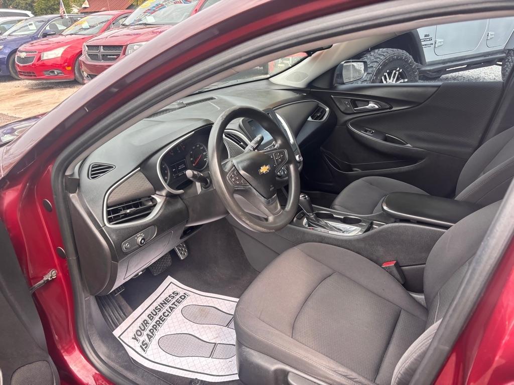 Chevrolet Malibu LS 2016